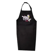 ACCESSORY - APRON/BAKE THE WORLD A BETTER PLACE