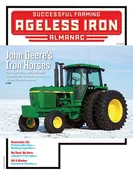 Ageless Iron