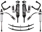 05-15 TACOMA 0-3.5"/ 16-UP 0-2.75" STAGE 6 SUSPENSION SYSTEM W TUBULAR UCA