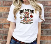 Be Mine But Only After Coffee - Waterslide, Sublimation Transfers
