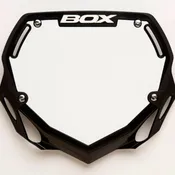 BOX Two Number Plate