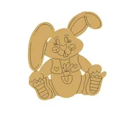 Adorable Bobby Bunny