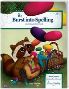 All About Spelling 2 – Student Activity Book + stickers