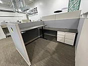 8'x8' Haworth Places Sandy HAT Remanufactured LVL 2