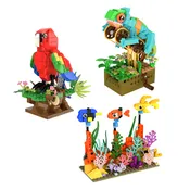 Block Tech Kinetic Motion Block Set