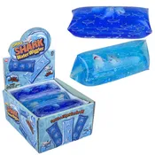 5" Jumbo Shark Water Wigglers (Assorted/ 1 Unit Per Sale)