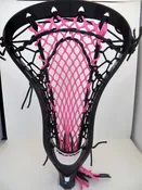 Tsunami (Sale Stick) Pink Mesh Black Head