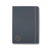 bobo Dot Grid Journal -B5 Linen-Wrapped Hardcover