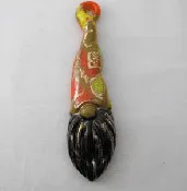 “Autumn” Gnome Man Christmas Tree Ornament