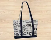 Vintage Tote