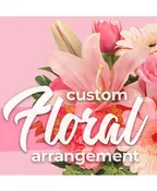 CUSTOM FLORAL ARRANGEMENT