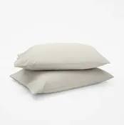 Classic Percale Pillowcase Set