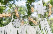 Dream Catcher Wall