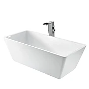 Barclay Siren 64" Tub — J&D Whirlpool Kitchen & Bath Outlet