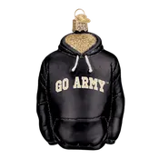 Army Hoodie 64903 Old World Christmas Ornament