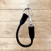 Leather Towel Holder Ring
