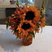 Sunflowers delight #2