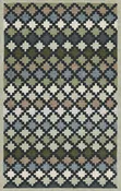 Abbott Rectangle Area Rug - Multicolor Wool Blend, 9' X 12'