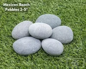 Mexican Beach Pebbles