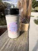 Lavender Sugar