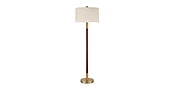 Abbott Floor Lamp Kit | Bassett Furniture