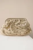 AMETHYST CLUTCH