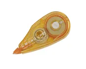 L2 68674 Tombow RETRO TANGERINE White Correction Tape 4mm x 10m