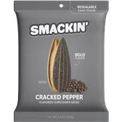 Smackin Sunflower Seeds
