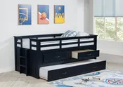 Carlsbad Twin Captain's Bed
