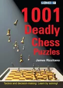 1001 Deadly Chess Puzzles