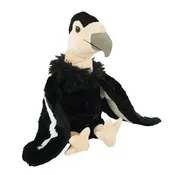 California Condor Eco Pal Plush Puppet - WNP | Shop Today!