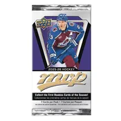 2025-26 Upper Deck MVP Hockey Retail Pack