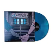 All Time Low Last Young Renegade Exclusive Blue Vinyl LP