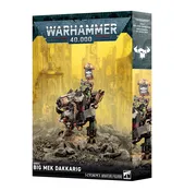 40K - Orks: Big Mek Dakkarig