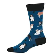 AUSSIES Cotton Crew Socks