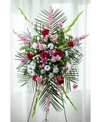 ADORATION: PINK, WHITE AND RED