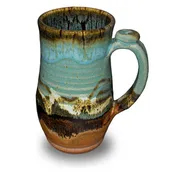 20 oz. Mug with Thumb Rest