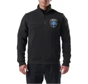 511 Quarter Zip Job Shirt- Wilton EMS