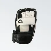 Big Focus Mitts Target Leather Pair