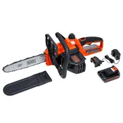 20-Volt MAX Cordless 10-Inch Chainsaw with Battery Compatible Design