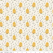Beehives Cream from Utah (RBD)