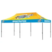 20 ft Casita Air Canopy Tent