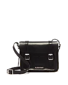 11 inch Leather Messenger Bag