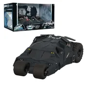 Batman Super Cyborg - Batmobile Tumbler (Full Color)