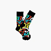 Afropop | High Life Socks
