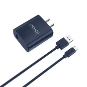 Charging Cable + Block USB-A
