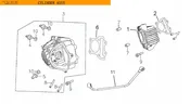 160 CYLINDER ASSY (1)