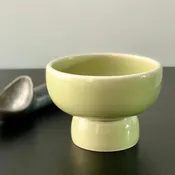 B13 BEVEL Dessert bowl, Kiwi • BH