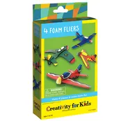 4 Foam Fliers Craft Kit