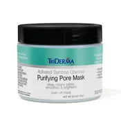 Activated Bamboo Charcoal Purifying Pore Face Mask